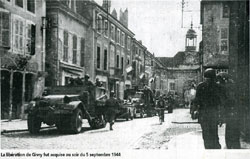 Exemple de Jeeps SAS