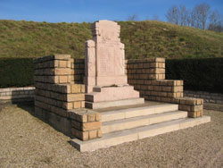 Monument fusill&eacute;s