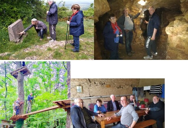 Maquisard N°24, à Givry