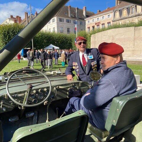 Activités 2024 — Sennecey 1944, photo 5