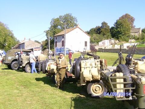 Activités 2014 — Sennecey 1944, photo 10