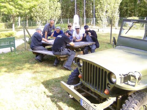 Maquisards N°15 — en images — Sennecey 1944, photo 4