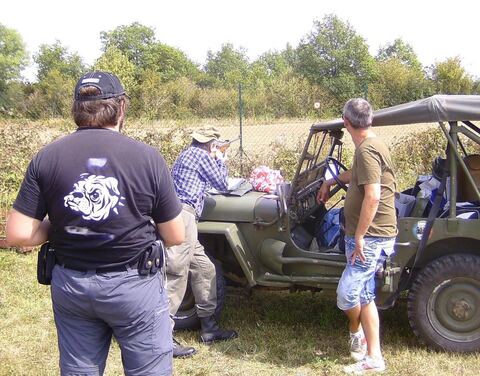 Maquisards N°15 — en images — Sennecey 1944, photo 5