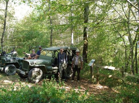 Maquisards N°15 — en images — Sennecey 1944, photo 7