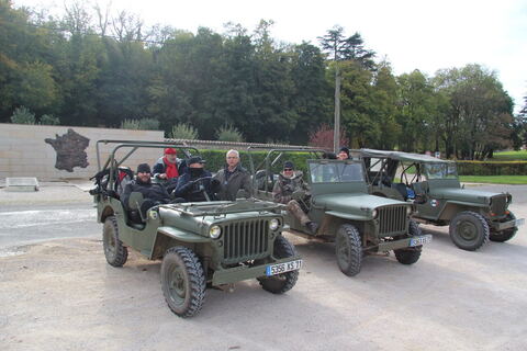 Maquisards N°16, 17 & 19 — en images — Sennecey 1944, photo 2