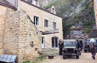 Maquisards N°16, 17 & 19 — en images — Sennecey 1944, photo 4