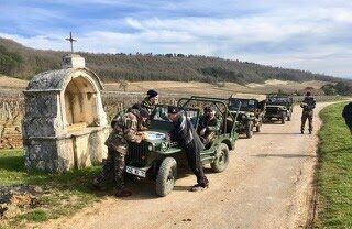 Maquisards N°16, 17 & 19 — en images — Sennecey 1944, photo 6