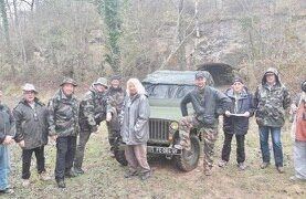Maquisards N°16, 17 & 19 — en images — Sennecey 1944, photo 7
