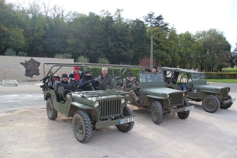 Maquisards N°16, 17 & 19 — en images — Sennecey 1944, photo 8