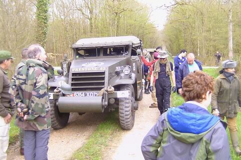Maquisards N°16, 17 & 19 — en images — Sennecey 1944, photo 9