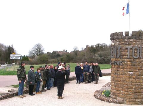Maquisards N°16, 17 & 19 — en images — Sennecey 1944, photo 10