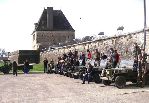 Maquisards N°16, 17 & 19 — en images — Sennecey 1944, photo 16
