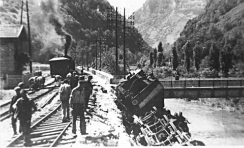 Maquisards N°19 & 20 — en images — Sennecey 1944, photo 2