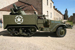 Opérations Maquisards — archives — Sennecey 1944, photo 2