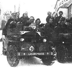 Opérations Maquisards — archives — Sennecey 1944, photo 6