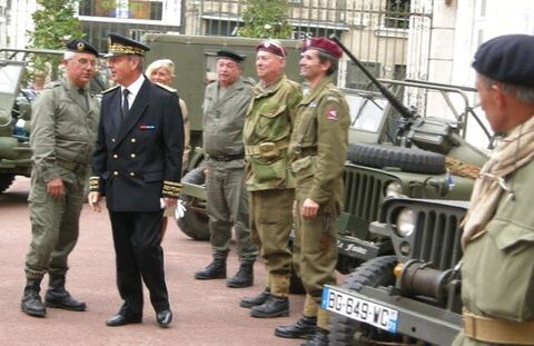 Route Mémoire en jeeps — Sennecey 1944, photo 14