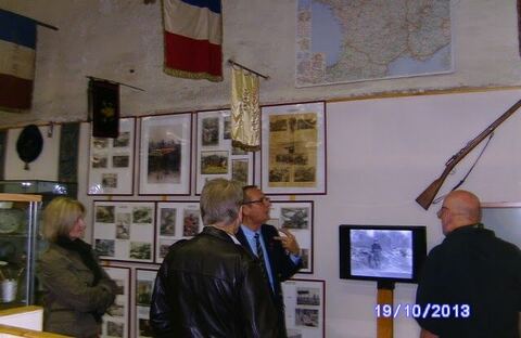 Route Mémoire en jeeps — Sennecey 1944, photo 26