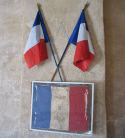 Drapeau du maquis