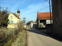 Chapelle de Corlay