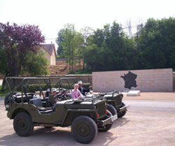 Monument SAS de Sennecey