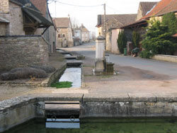 Fontaines de Laives
