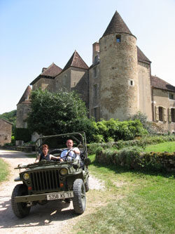 Château de Balleure
