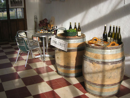 Domaine de l'Échelette