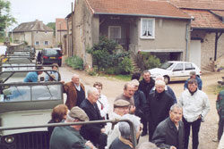 Animation Mémoire à La Ferté