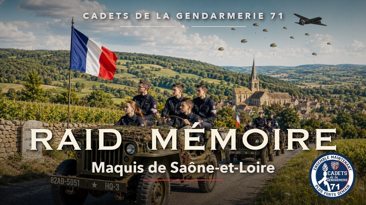 Vignette de la vidéo du Raid Mémoire